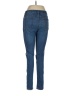 Just Black Hearts Blue Jeans Size 29 waist - photo 2