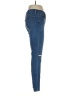 Just Black Hearts Blue Jeans Size 29 waist - photo 4