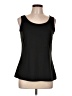 Roz & Ali Black Tank Top Size L - photo 1