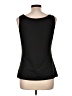 Roz & Ali Black Tank Top Size L - photo 2