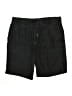 Athleta 100% Cotton Solid Black Cargo Shorts Size 4 - photo 1
