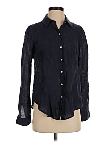 Lilly Pulitzer Long Sleeve Button-Down Shirt (view 1)
