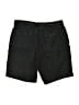 Athleta 100% Cotton Solid Black Cargo Shorts Size 4 - photo 2