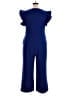 Calvin Klein Blue Jumpsuit Size 14 - photo 2