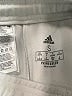 Adidas 100% Polyester White Track Pants Size S - photo 7