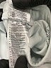 Adidas 100% Polyester White Track Pants Size S - photo 8