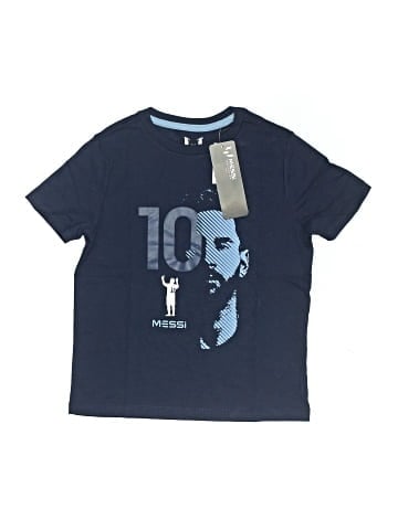 Messi Short Sleeve T-Shirt (view 1)