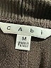 CAbi Brown Turtleneck Sweater Size M - photo 7