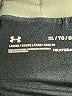 Under Armour 100% Polyester Camo Green Athletic Shorts Size XL - photo 3