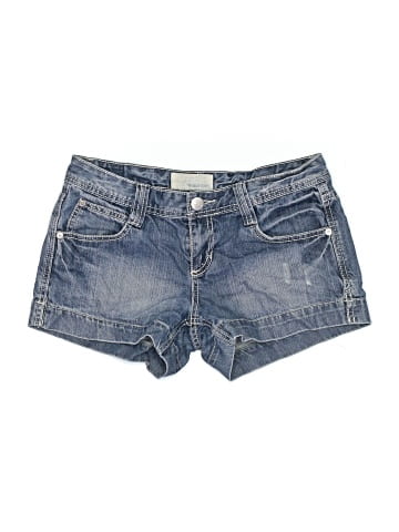 Maurices Denim Shorts (view 1)