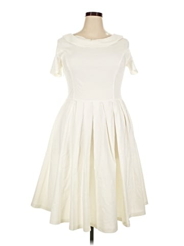 Gown Town Casual Dress (view 1)