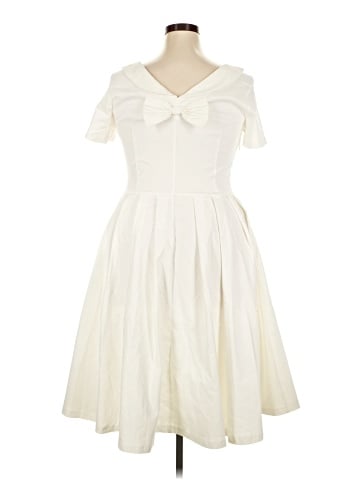 Gown Town Casual Dress (view 2)