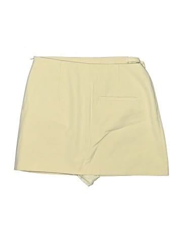 Zara Khaki Shorts (view 2)