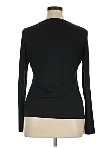 Lands' End Long Sleeve T-Shirt (view 2)