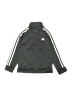 Adidas 100% Polyester Solid Green Track Jacket Size 5 - photo 1