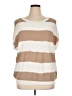 wonderly Tan Poncho Size XL - photo 1