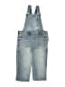 Cat & Jack Blue Overalls Size L (kids) - photo 1