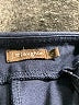 J. McLaughlin Blue Track Pants Size 12 - photo 7