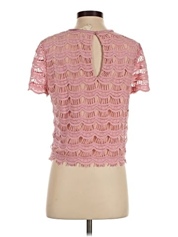 Kate Spade New York Short Sleeve Top (view 2)