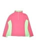 L.L.Bean 100% Polyester Pink Track Jacket Size 14 - 16 - photo 1