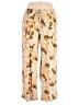 Cato Tropical Gold Casual Pants Size 14 - photo 1