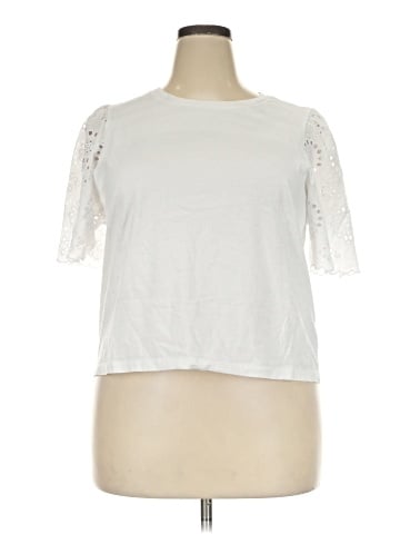 H&M Short Sleeve Top (view 1)
