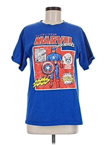 Marvel Short Sleeve T-Shirt (view 1)