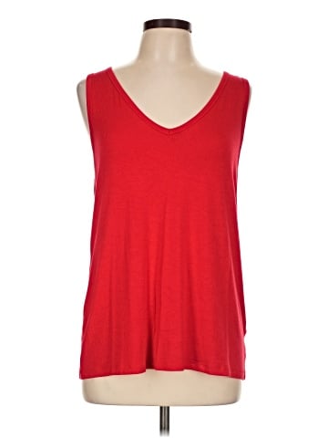 Nine West Sleeveless T-Shirt (view 1)
