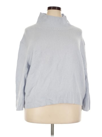 Banana Republic Cashmere Pullover Sweater (view 1)
