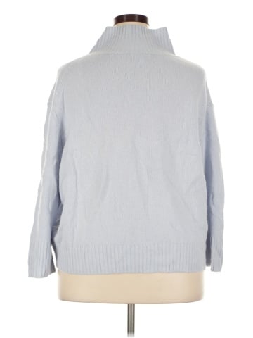 Banana Republic Cashmere Pullover Sweater (view 2)