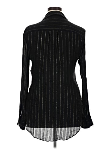 ALLSAINTS Long Sleeve Blouse (view 2)