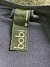 Bobi Solid Blue Jumpsuit Size XS - photo 4