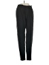 Lululemon Athletica Solid Black Track Pants Size 2 (estimated) - photo 1