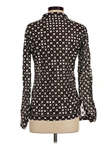Tory Burch Long Sleeve Blouse (view 2)