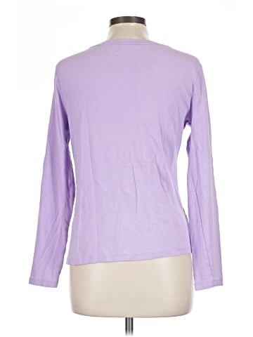Charter Club Long Sleeve T-Shirt (view 2)