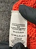 Free People Orange Pullover Sweater Size M - photo 8