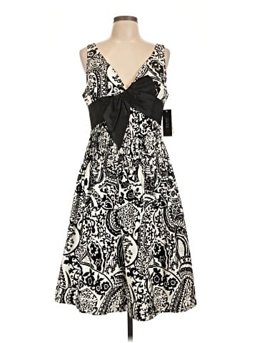 Teri Jon by Rickie Freeman Cocktail Dress (view 1)