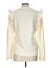 Talbots Ivory Pullover Sweater Size L - photo 2