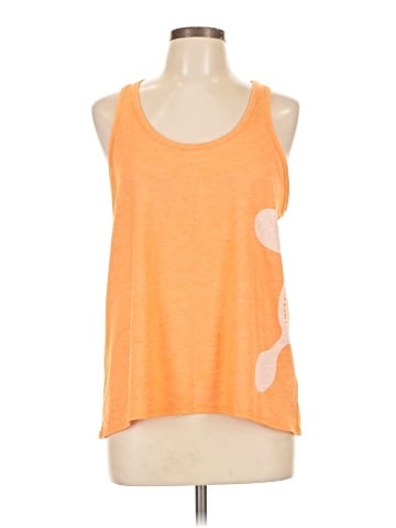 orange theory Tank Top (view 1)