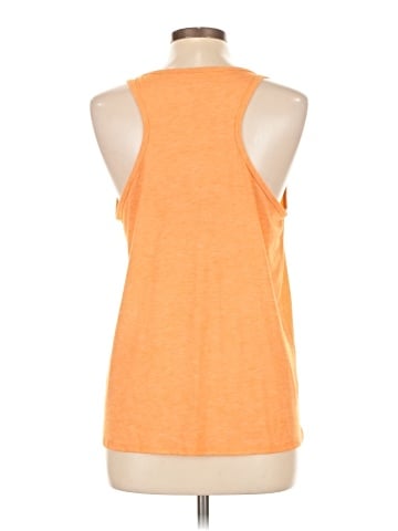 orange theory Tank Top (view 2)