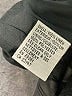 Talbots 100% Linen Black Coat Size 14 - photo 7