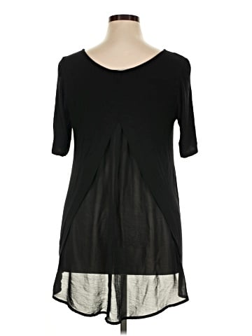 Kim & Cami Short Sleeve Top (view 2)