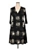 Leota Black Kimono Size XXL - photo 1