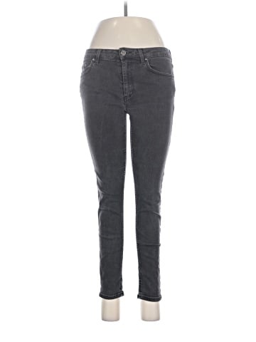 Acne Studios Skin 5 Used Black Skinny Jeans (view 1)