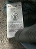 Athleta Teal Cargo Pants Size 12 - photo 8