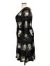 Leota Black Kimono Size XXL - photo 5