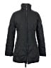 Eddie Bauer Argyle Black Coat Size S - photo 1