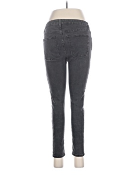 Acne Studios Skin 5 Used Black Skinny Jeans (view 2)