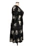 Leota Black Kimono Size XXL - photo 4