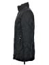 Eddie Bauer Argyle Black Coat Size S - photo 5